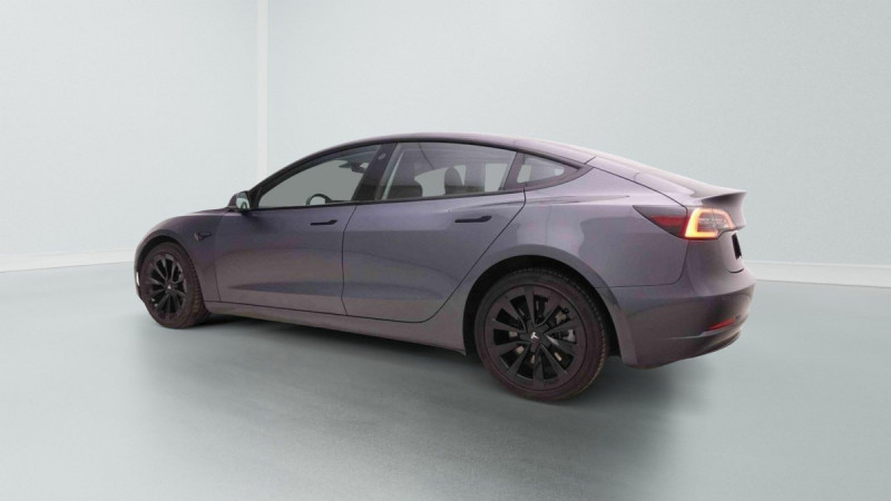 Photo 3 de l'offre de TESLA MODEL 3 476 Long Range Dual Motor AWD à 34998€ chez Carlyss automobiles Vitré