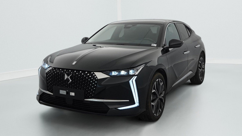 Photo 3 de l'offre de DS DS4 PureTech 130 EAT8 Rivoli à 21643€ chez Carlyss automobiles Vitré