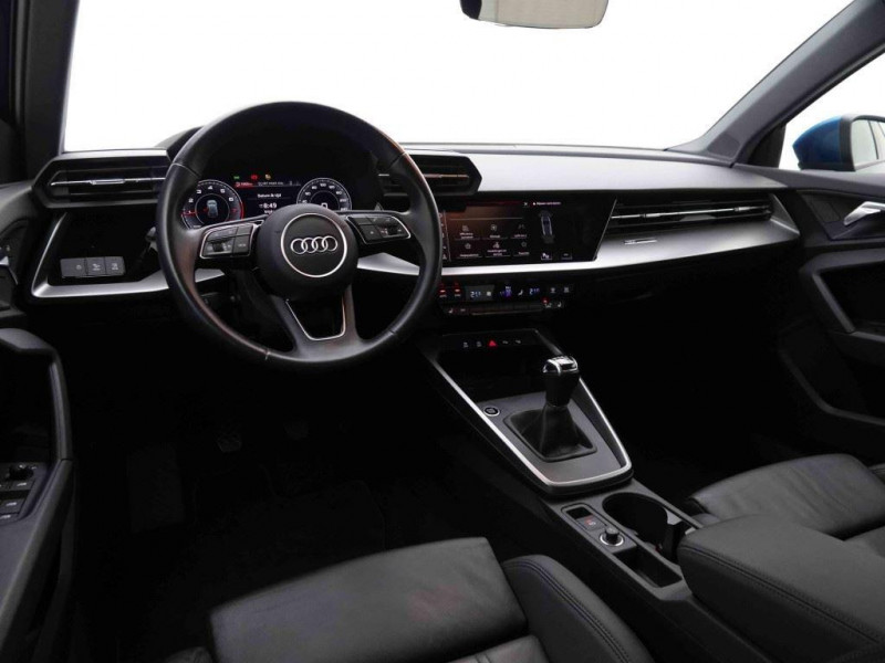 Photo 8 de l'offre de AUDI A3 35 TFSi 150 Advanced à 25202€ chez Carlyss automobiles Vitré