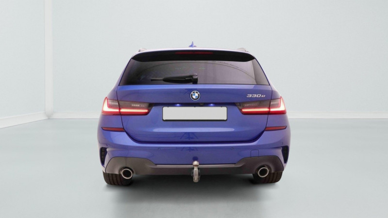 Photo 3 de l'offre de Bmw 3 330e PHEV 292 Touring M-Sport à 38602€ chez Carlyss automobiles Vitré