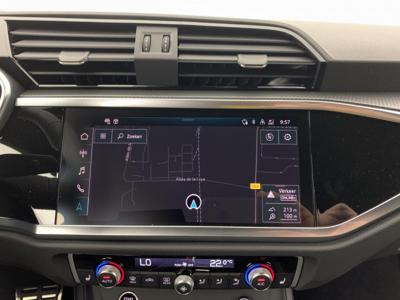 Photo 17 de l'offre de AUDI Q3 Sportback 35 TDI 150 ch S tronic 7 S line à 50098€ chez Carlyss automobiles Vitré