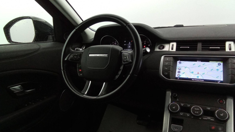 Photo 4 de l'offre de LAND-ROVER Range Rover Evoque Range Rover Evoque Mark VI TD4 150 BVA Pure à 28598€ chez Carlyss automobiles Vitré
