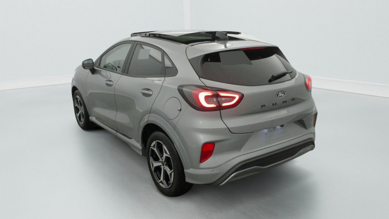 Photo 5 de l'offre de FORD PUMA 1.0 EcoBoost 155 ch mHEV S&S Powershift ST-Line à 25998€ chez Carlyss automobiles Vitré