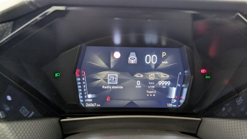 Photo 22 de l'offre de DS DS4 PureTech 130 EAT8 Rivoli à 23057€ chez Carlyss automobiles Vitré