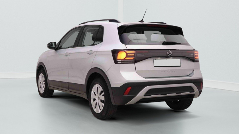 Photo 4 de l'offre de VOLKSWAGEN T-cross 1.0 TSi Life à 22267€ chez Carlyss automobiles Vitré