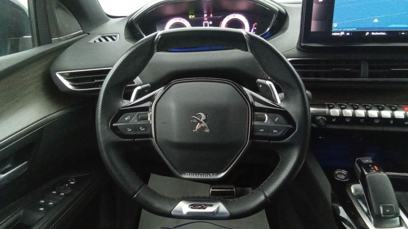 Photo 42 de l'offre de PEUGEOT 5008 PureTech 130ch S&S EAT8 GT Pack à 26598€ chez Carlyss automobiles Vitré