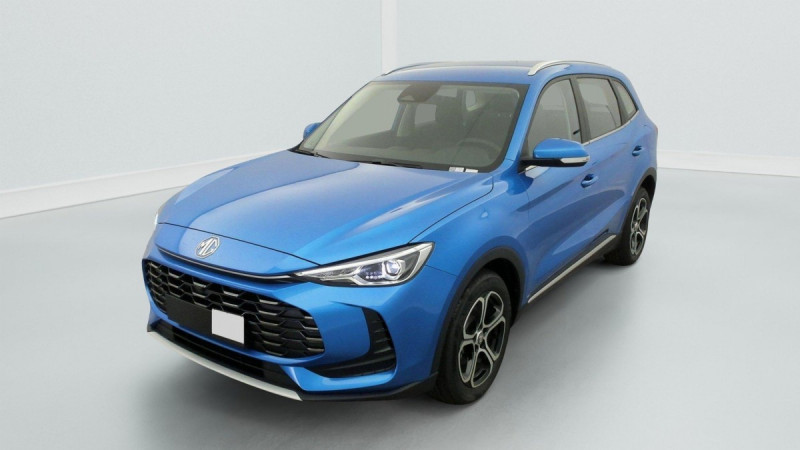 Photo 2 de l'offre de MG Motor ZS 1.5 L Hybrid+ 197 ch Comfort à 23498€ chez Carlyss automobiles Vitré