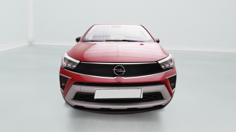 Photo 2 de l'offre de OPEL Crossland 1.2 Turbo 110 ch Elegance à 18898€ chez Carlyss automobiles Vitré