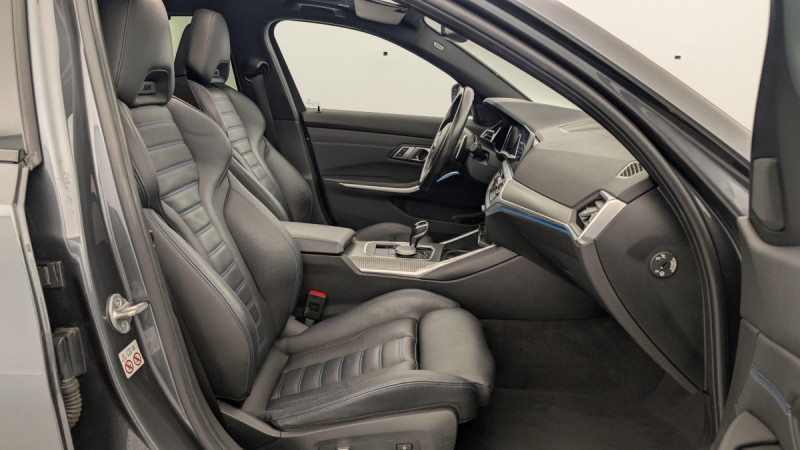 Photo 9 de l'offre de BMW Serie 3 Touring G21 Touring 330e xDrive 292 ch BVA8 M Sport à 31043€ chez Carlyss automobiles Vitré