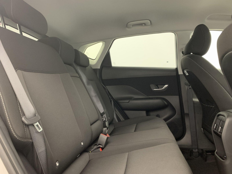 Photo 10 de l'offre de HYUNDAI KONA Hybrid 129 Intuitive à 26598€ chez Carlyss automobiles Vitré