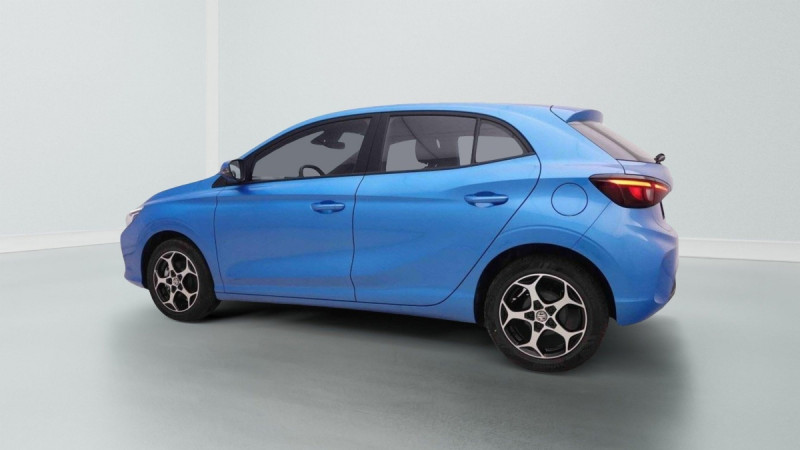 Photo 2 de l'offre de MG Motor MG3 1.5i 115 Comfort à 18865€ chez Carlyss automobiles Vitré