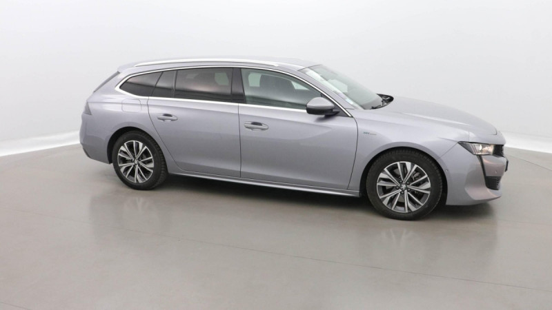 Photo 43 de l'offre de PEUGEOT 508 SW Business 508 SW Hybrid 225 e-EAT8 Allure Business à 24698€ chez Carlyss automobiles Vitré