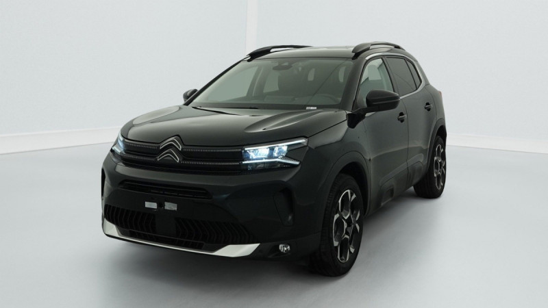 Photo 5 de l'offre de CITROEN C5 Aircross BlueHDi 130 EAT8 Max à 26998€ chez Carlyss automobiles Vitré