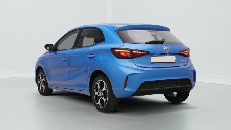 Photo 3 de l'offre de MG Motor MG3 1.5i 115 Comfort à 18934€ chez Carlyss automobiles Vitré