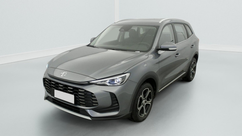 Photo 3 de l'offre de MG Motor ZS 1.5 L Hybrid+ 197 ch Comfort à 21998€ chez Carlyss automobiles Vitré