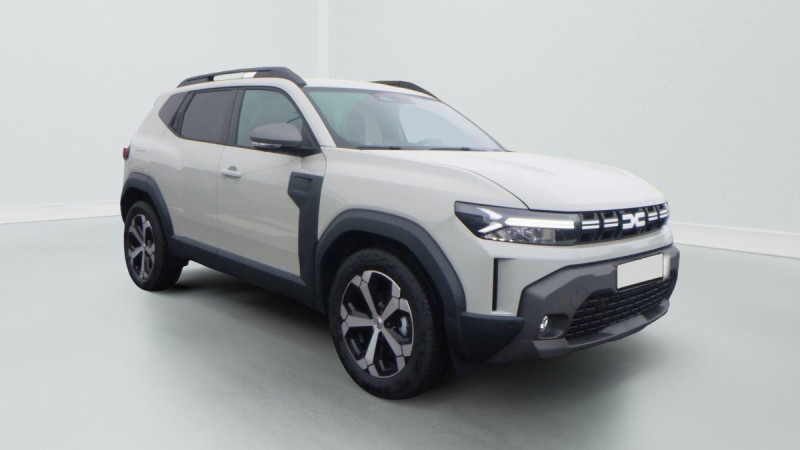 Dacia DUSTER Duster ECO-G 100 Journey GPL / GNV Beige Occasion à vendre