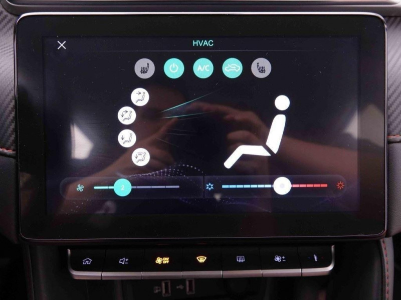 Photo 12 de l'offre de MG Motor ZS 1.5 VTi Luxury à 21055€ chez Carlyss automobiles Vitré