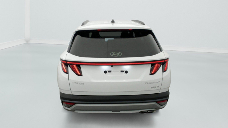 Photo 6 de l'offre de HYUNDAI Tucson 1.6 T-GDI 253 Plug-in BVA6 Creative à 34998€ chez Carlyss automobiles Vitré