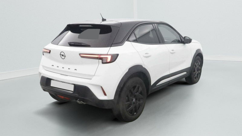 Photo 2 de l'offre de OPEL Mokka Mokka 1.2 Turbo 136 ch BVM6 à 25698€ chez Carlyss automobiles Vitré