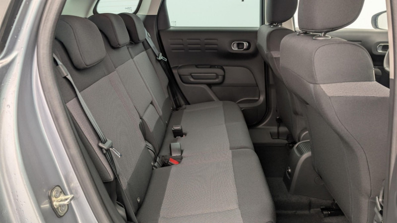 Photo 10 de l'offre de CITROEN C3 Aircross PureTech 110 S&S BVM6 Shine Pack à 15998€ chez Carlyss automobiles Vitré