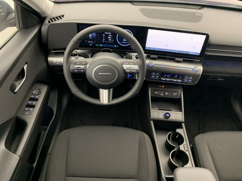 Photo 13 de l'offre de HYUNDAI KONA Hybrid 129 Intuitive à 26598€ chez Carlyss automobiles Vitré
