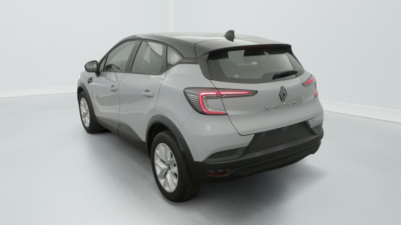 Photo 6 de l'offre de RENAULT CAPTUR TCe 90 ch Evolution à 21498€ chez Carlyss automobiles Vitré