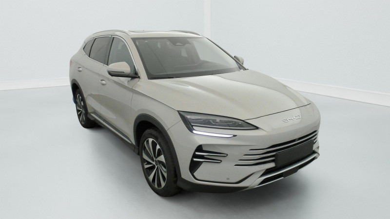 Byd SEAL U 1.5L DM-I 218 CH PHEV COMFORT Hybride Beige Occasion à vendre