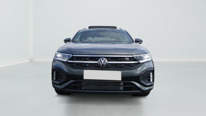Photo 3 de l'offre de VOLKSWAGEN T-roc T-Roc 2.0 TDI 150 Start/Stop DSG7 R-Line Edition à 39398€ chez Carlyss automobiles Vitré