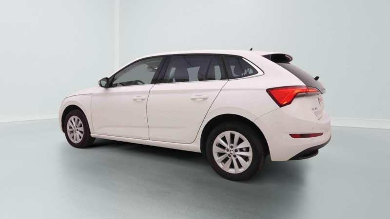 Photo 3 de l'offre de SKODA Scala 1.0 TSi 95 Edition à 21198€ chez Carlyss automobiles Vitré