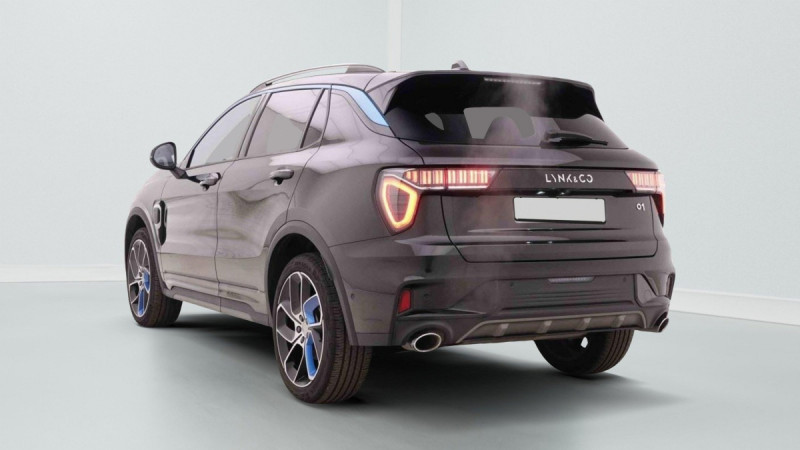 Photo 3 de l'offre de Lynk&Co 01 1.5 PHEV 261 ch DCTH7 à 29198€ chez Carlyss automobiles Vitré