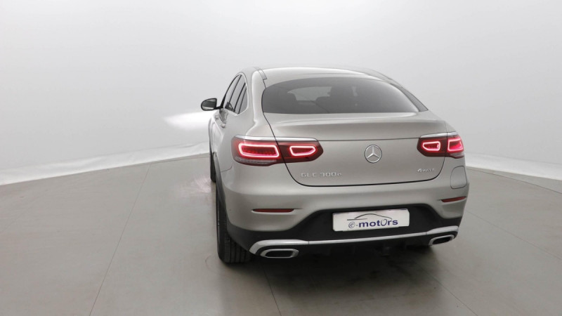 Photo 31 de l'offre de MERCEDES-BENZ GLC COUPE GLC COUPÉ 300 E 9G-TRONIC 4MATIC AMG LINE à 53198€ chez Carlyss automobiles Vitré