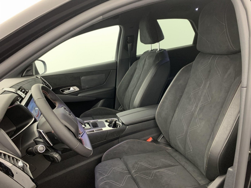 Photo 19 de l'offre de DS DS7 BlueHDi 130 EAT8 Pallas à 33998€ chez Carlyss automobiles Vitré