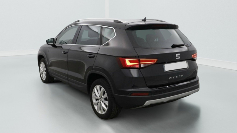 Photo 4 de l'offre de SEAT Ateca Ateca 1.6 TDI 115 ch Start/Stop Ecomotive Style à 23598€ chez Carlyss automobiles Vitré