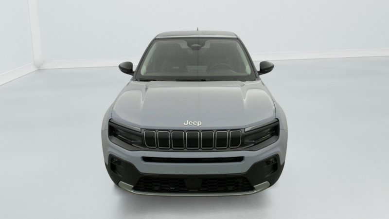 Photo 2 de l'offre de Jeep Avenger 1.2 Turbo T3 110 ch e-Hybrid BVR6 Summit à 27998€ chez Carlyss automobiles Vitré