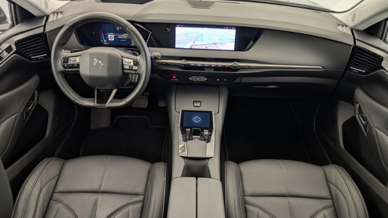 Photo 13 de l'offre de DS DS4 PureTech 130 EAT8 Rivoli à 24143€ chez Carlyss automobiles Vitré