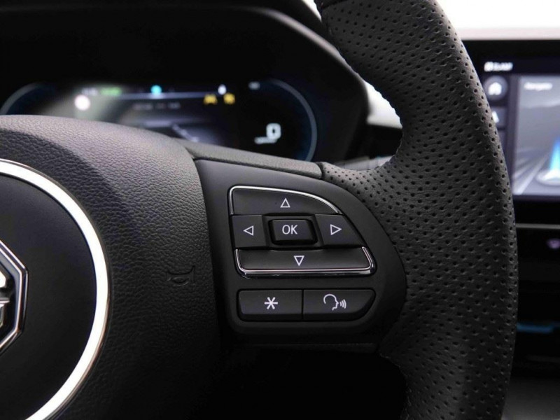 Photo 8 de l'offre de MG Motor MG5 61 kWh Long Range 400km WLTP Luxury à 26898€ chez Carlyss automobiles Vitré