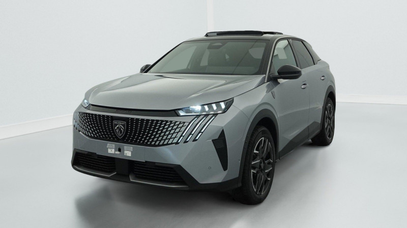 Photo 3 de l'offre de PEUGEOT 3008 Hybrid 145 e-DCS6 GT à 34998€ chez Carlyss automobiles Vitré