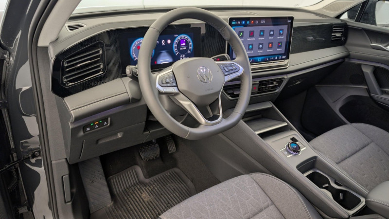 Photo 15 de l'offre de VOLKSWAGEN TIGUAN NOUVEAU 1.5 eTSI 150CV DSG7 LIFE PLUS à 37598€ chez Carlyss automobiles Vitré