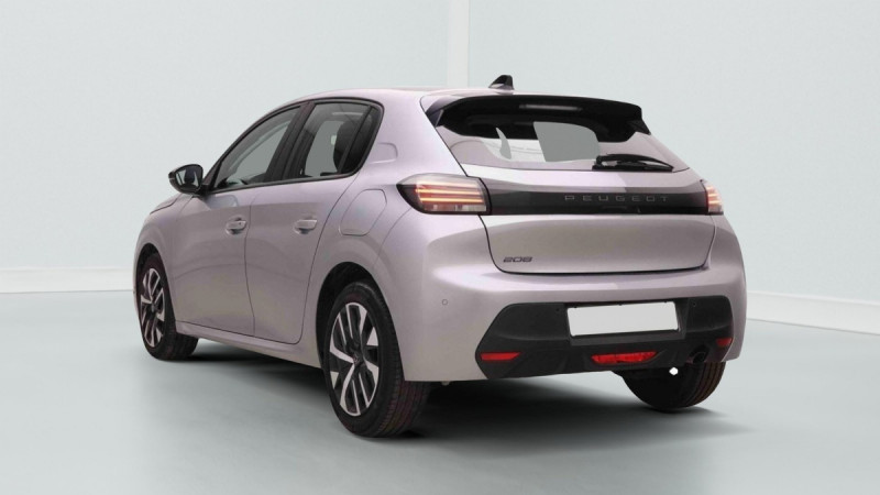 Photo 3 de l'offre de PEUGEOT 208 PureTech 100 S&S BVM6 Active à 17498€ chez Carlyss automobiles Vitré