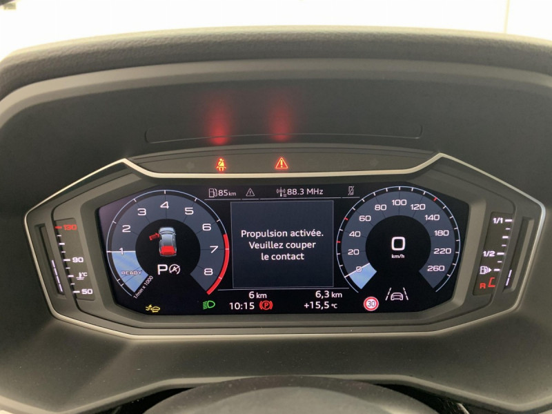 Photo 21 de l'offre de AUDI A1 Sportback 30 TFSI 116 ch S tronic 7 Design à 28998€ chez Carlyss automobiles Vitré