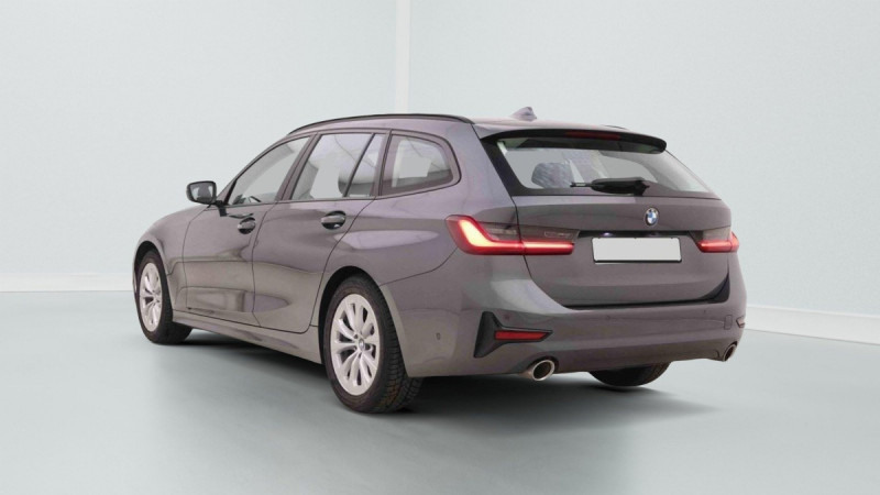 Photo 2 de l'offre de Bmw 3 318I TOURING 156 à 31198€ chez Carlyss automobiles Vitré