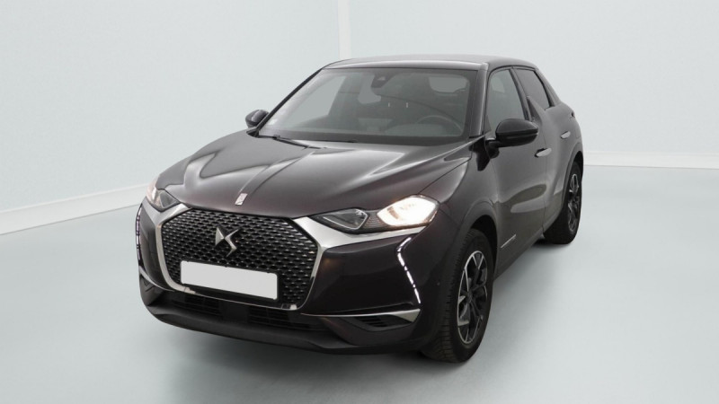 Photo 3 de l'offre de DS DS3 Crossback DS3 Crossback PureTech 155 EAT8 So Chic à 17598€ chez Carlyss automobiles Vitré