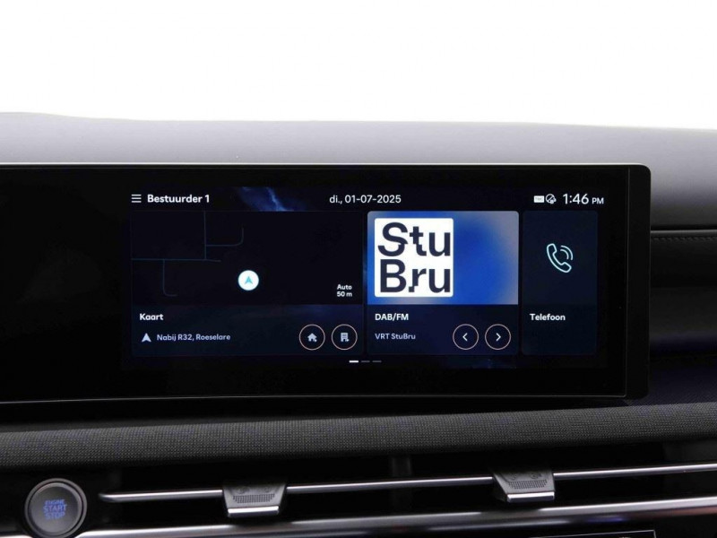 Photo 12 de l'offre de HYUNDAI Tucson 1.6 T-GDI 160 MHEV DCT Shine à 36923€ chez Carlyss automobiles Vitré