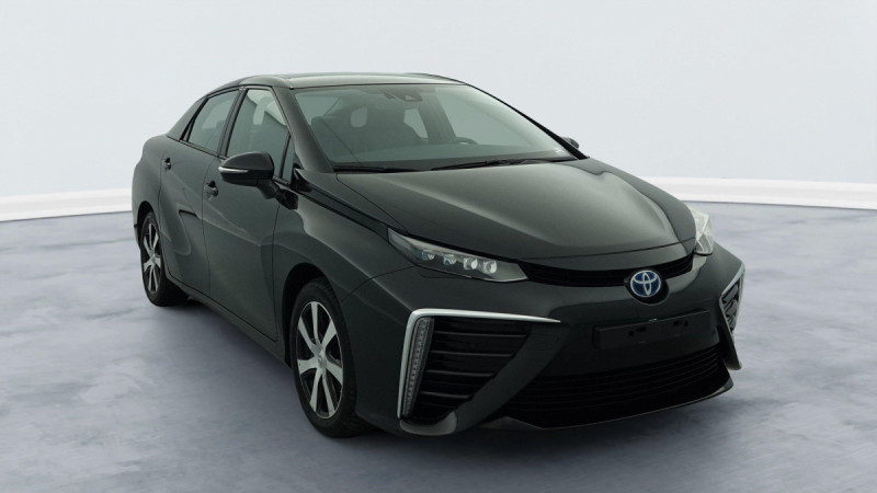 Toyota MIRAI Hydrogene 154 ch Dynamic Hydrogène Noir Occasion à vendre