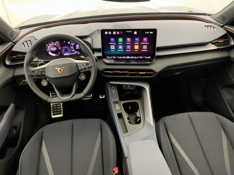 Photo 14 de l'offre de Cupra Terramar 1.5 eTSI Hybrid 150 ch DSG7 V à 36998€ chez Carlyss automobiles Vitré