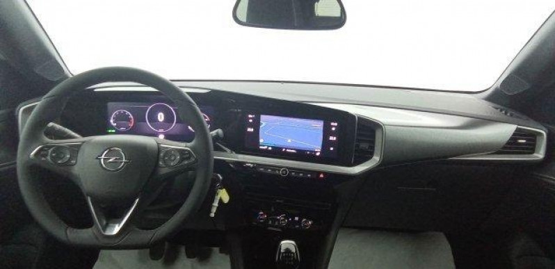 Photo 5 de l'offre de OPEL Mokka Mokka 1.2 Turbo 136 ch BVM6 à 25698€ chez Carlyss automobiles Vitré