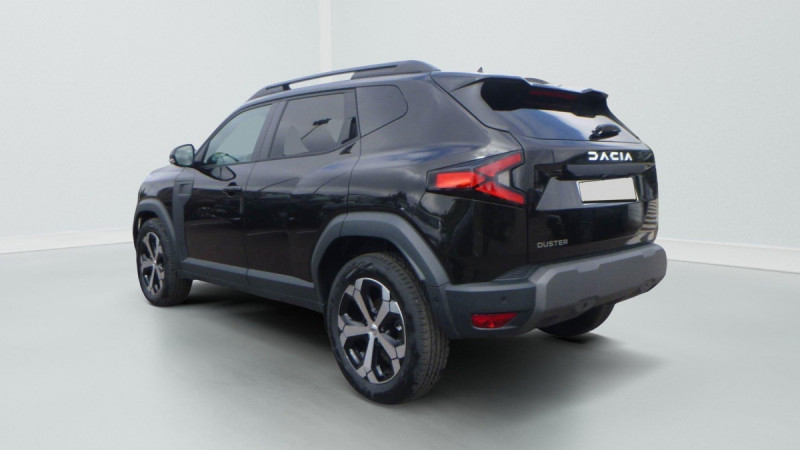 Photo 3 de l'offre de DACIA DUSTER Duster ECO-G 100 Journey à 25498€ chez Carlyss automobiles Vitré