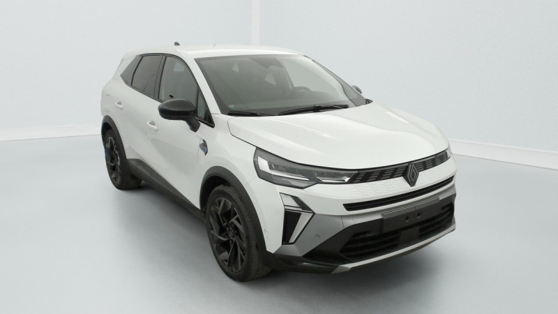 Renault SYMBIOZ E-Tech full hybrid 160 ch Esprit Alpine Hybride Blanc Occasion à vendre