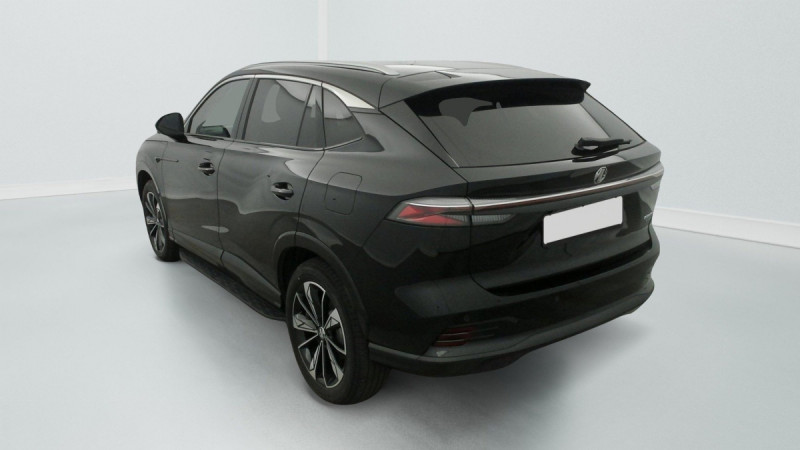 Photo 5 de l'offre de MG Motor EHS 1.5T PHEV 272 ch Luxury à 33098€ chez Carlyss automobiles Vitré