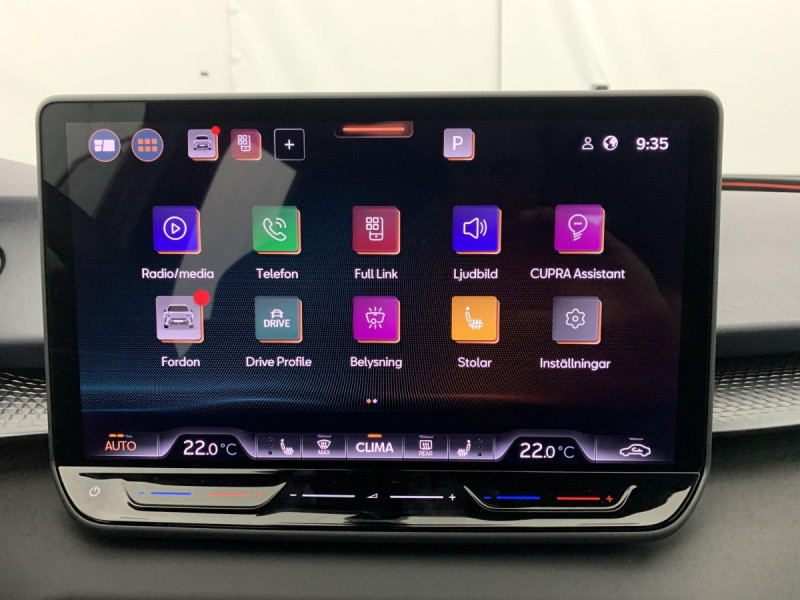 Photo 17 de l'offre de Cupra Terramar 1.5 eTSI Hybrid 150 ch DSG7 V à 36998€ chez Carlyss automobiles Vitré